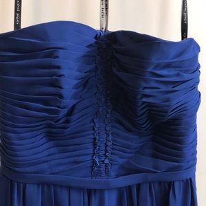 Alfred Angelo bridesmaid dress